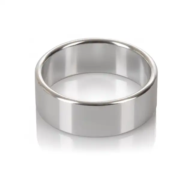 Calexotics - Alloy Metallic Ring. Extra duży pierścień.