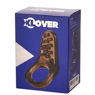 XLover Cock Ring - niezwykły pierścień na penisa