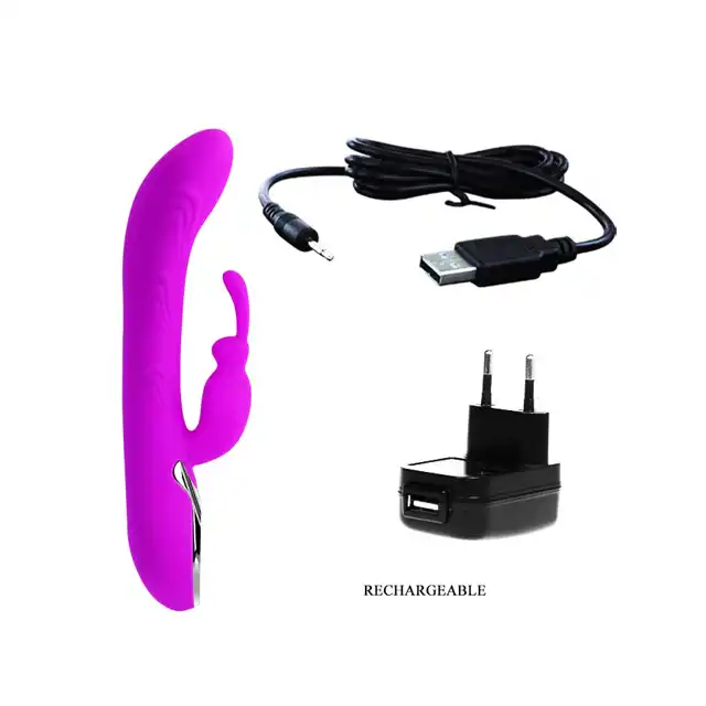 Pretty Love - Smart. Fenomenalny królik ładowany USB