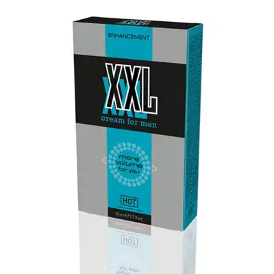 Hot - XXL Cream For Men. Enhancement.