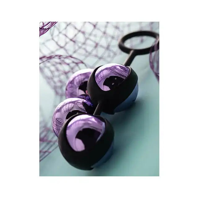 A-Toys Pleasure balls set. Progresywne kulki gejszy.