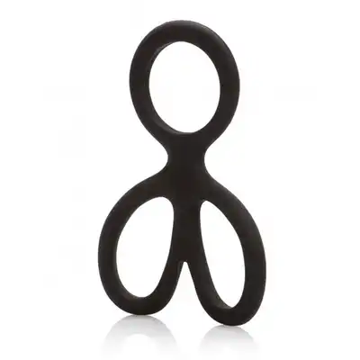 Calexotics - Silicone Ball Spreader - Pierścień na jądra