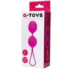A-Toys Pleasure balls. Różowe kulki gejszy. Bestseller!