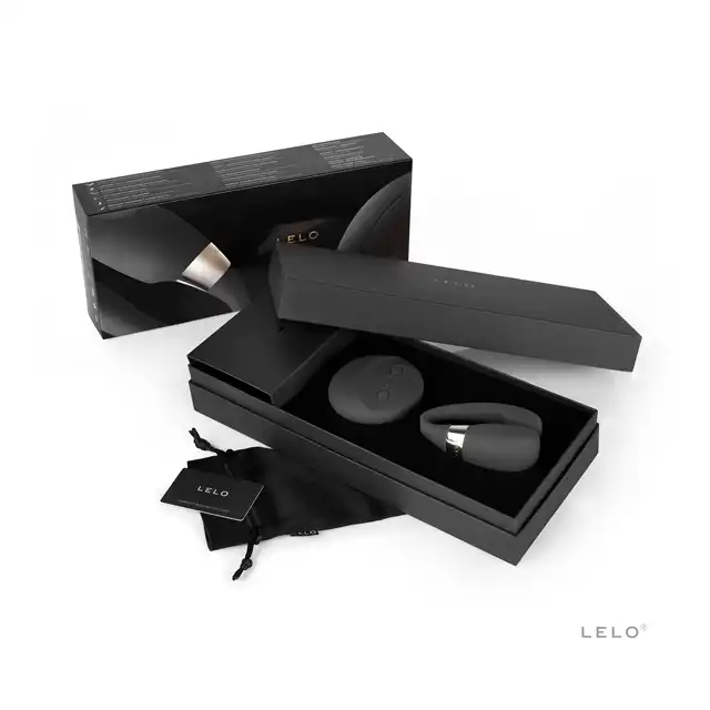 Lelo - Titani 3. Niezwykły produkt pioniera na rynku zabawek erotycznych. Zdalnie sterowany, wodoodporny, najwyższej jakości wibrator nr 1! 