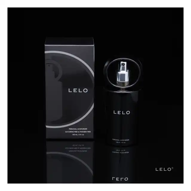 Lelo - Personal Moisturizer 150ml. Luksusowa pielęgnacja intymna , żel nawilżający na bazie wody.