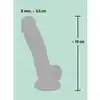 You2Toys - Medical Silicone Dildo. Realistyczny penis