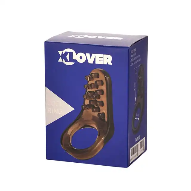 XLover Cock Ring - niezwykły pierścień na penisa