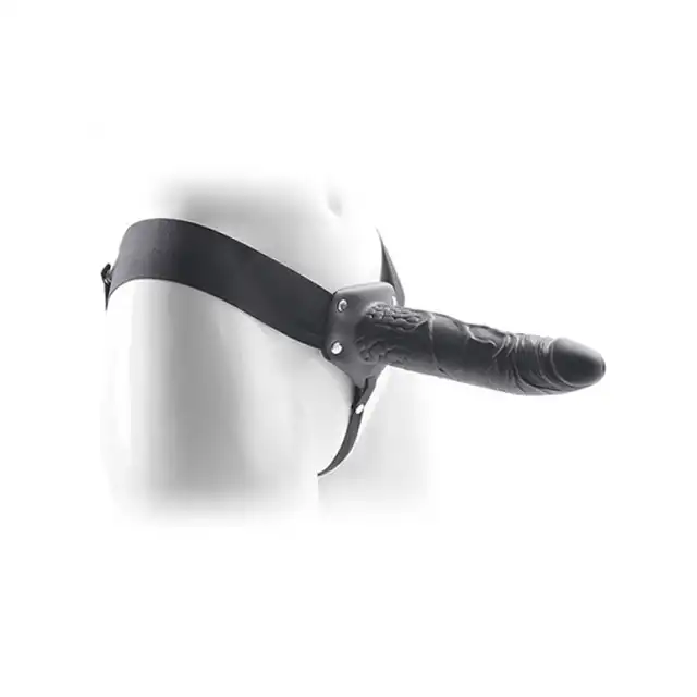 Real Rapture - Strap-on Natural Living z wibracjami.