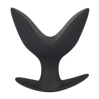 Black Velvets - Anchor Plug. Zatyczka w kształcie kotwicy
