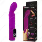 Pretty Love - Body Touch. Dotykowy wibrator do punktu G.
