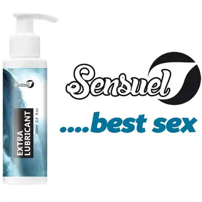 Sensuel - Extra Lubricant wydajny żel nawilżający  - Bestseller! Mega Oferta!