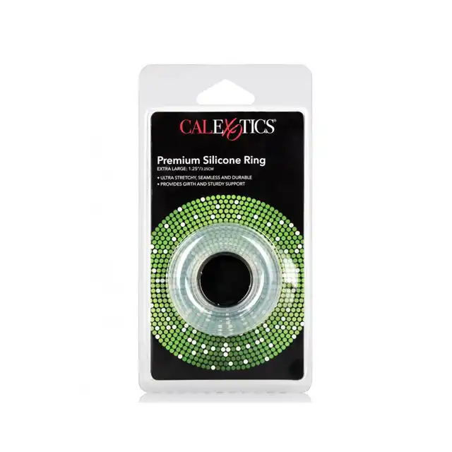 Calexotics - Premium Silicone Ring Extra Large. Duży pierścień.