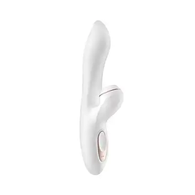 Satisfyer PRO G-Spot Rabbit. Techologia Air Pulse