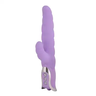 Vibe Therapy - Regal Purple. 7 programów. 100% Silikon medyczny.