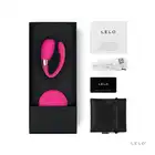Lelo - Tiani 3 Cerise. Nowoczesny różowy wibrator dla par na pilota z technologią SenseMotion. Intuicyjne sterowanie i jeszcze więcej intensywnych doznań