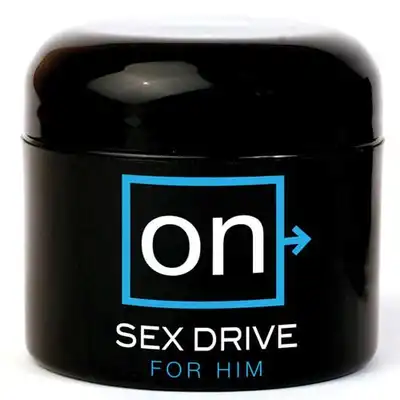 Sensuva - Sex Drive krem zwiększający libido u mężczyzn