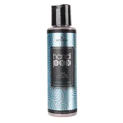 Sensuva - Żel do masażu intymnego Wata cukrowa. Mega Sale!