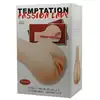 Baile - Temptation Passion Lady. Sztuczna pochwa 3D z wibracją!