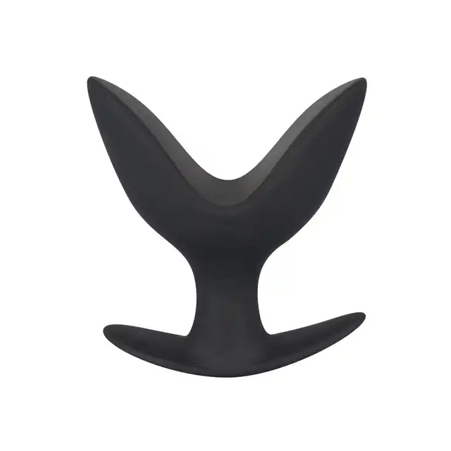 Black Velvets - Anchor Plug. Zatyczka w kształcie kotwicy