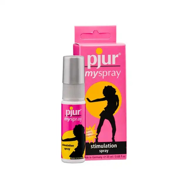 Pjur - My spray. Spray do kobiecej stymulacji. 20 ml