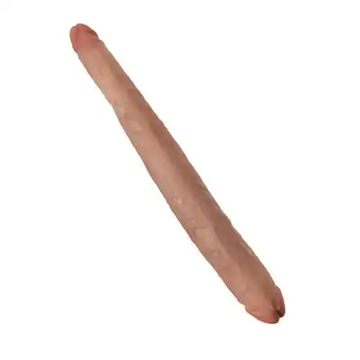 Pipedream - Tapered Double Dildo. Podwójne dildo 40 cm!