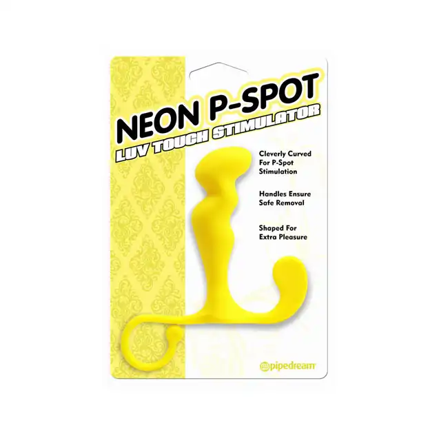 PipeDream - Neon P-Spot. Fenomenalny masażer prostaty.