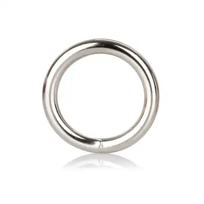 Calexotics - Silver Ring Small. Metalowy pierścień