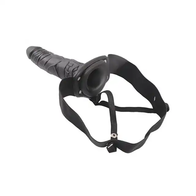 Real Rapture - Strap-on Natural Living. 8". Super wygodny.