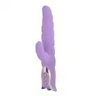 Vibe Therapy - Regal Purple. 7 programów. 100% Silikon medyczny.