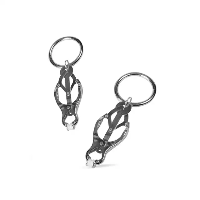 Easy Toys - Clover Clams. Klamerki na sutki - jeszcze intensywniejsze doznania.