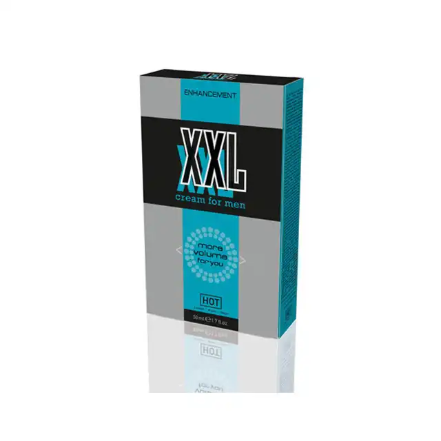 Hot - XXL Cream For Men. Enhancement.