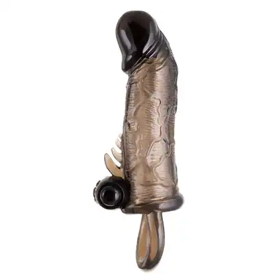 XLover Penis Extender - nakładka z wibracjami.