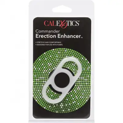 Calexotics - Commander Erection Enhancer. Wzmocnij erekcję!