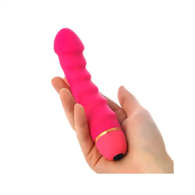 A-Toys wyjątkowy wibrator z silikonu - Bestseller!