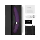 Lelo - Elise 2 Plum. Nowoczesny, ekskluzywny, fioletowy wibrator od renomowanej marki. Najwyższej klasy silikon i jeszcze intensywniejsze doznania 