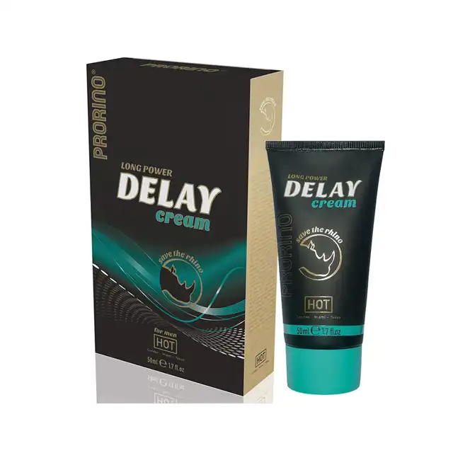 ProRino - Long Power Delay Cream. 50 ml