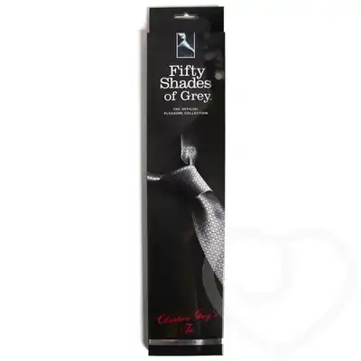 50 Twarzy Greya - Christian Grey`s Tie - krawat do wiązania