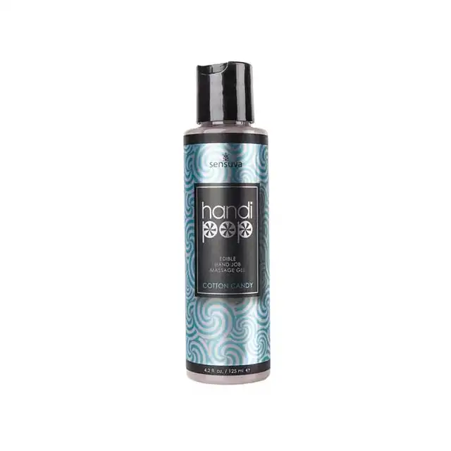 Sensuva - Żel do masażu intymnego Wata cukrowa. Mega Sale!