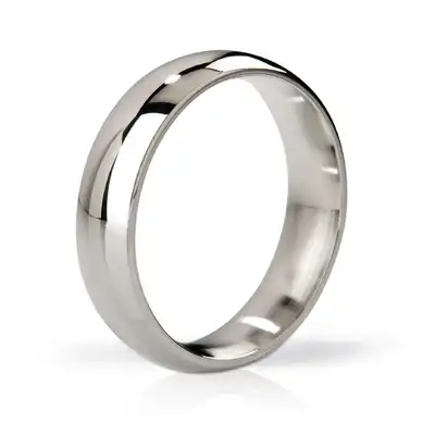 Mystim- Ring ze stali nierdzewnej 48MM 