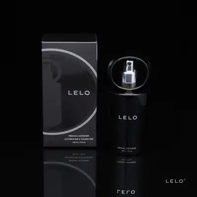 Lelo - Personal Moisturizer 150ml. Luksusowa pielęgnacja intymna , żel nawilżający na bazie wody.