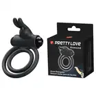 Pretty Love Osmond - pierścień erekcyjny z wibracjami