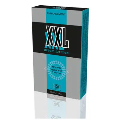 Hot - XXL Cream For Men. Enhancement.
