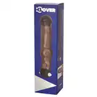 XLover - wibrująca przedłużka z grubą główką.