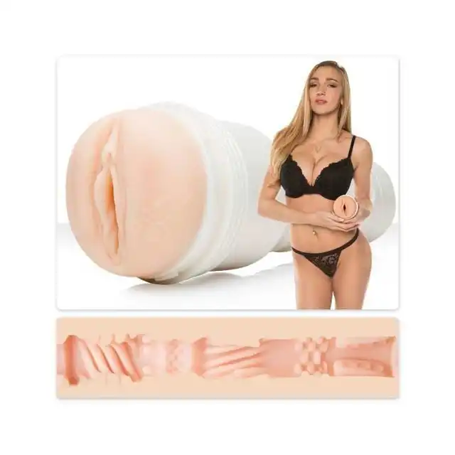 Fleshlight Girls - Kendra Sunderland. Sztuczna pochwa nr. 1 na świecie!
