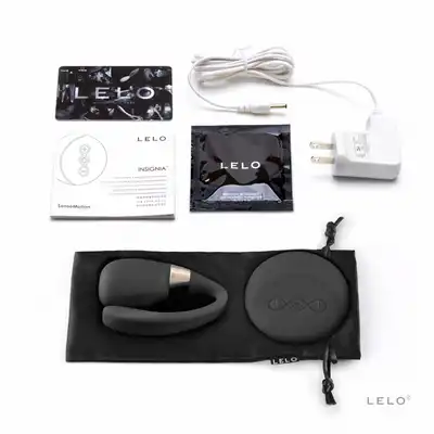 Lelo - Titani 3. Niezwykły produkt pioniera na rynku zabawek erotycznych. Zdalnie sterowany, wodoodporny, najwyższej jakości wibrator nr 1! 