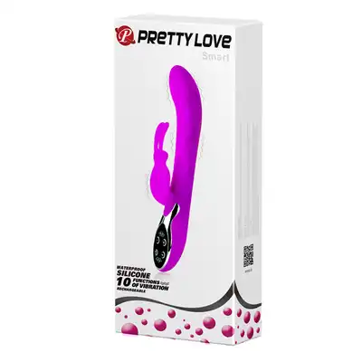 Pretty Love - Smart. Fenomenalny królik ładowany USB