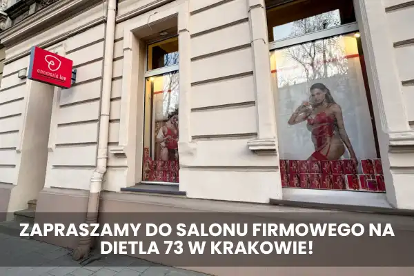 Salon firmowy w Krakowie