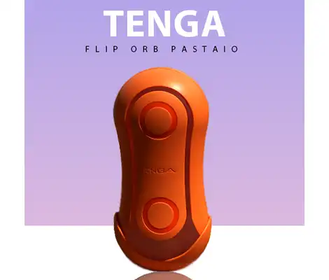 Recenzja masturbatora Tenga Flip Orb Pastaio: elegancja i technologia w jednym
