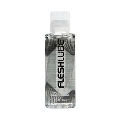 Fleshlight - FleshLube Slide 100 ml. Gęsty wydajny lubrykant analny na bazie wody od renomowanej marki