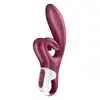 SATISFYER TOUCH ME RED